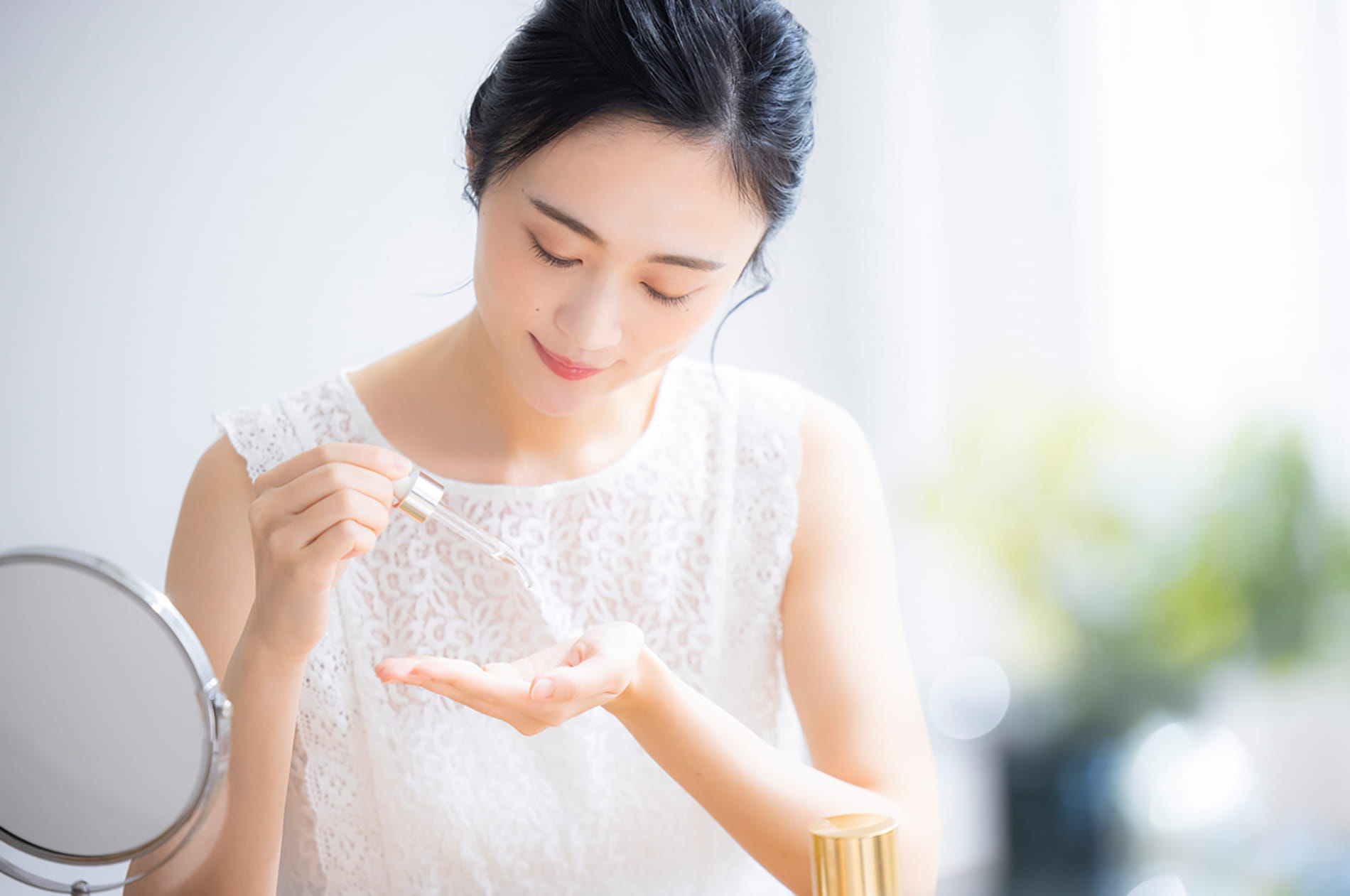 水飛梭療程後的保養