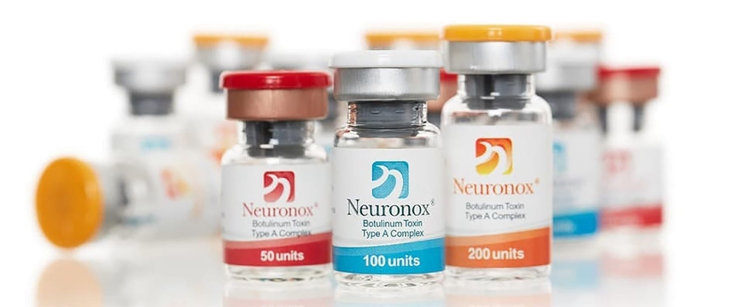 韓國肉毒Neuronox優力柔肉毒